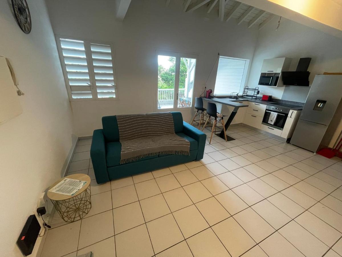 Appartement Cosy - Entre Nature Et Plages De Reve Ле-Гозье Экстерьер фото