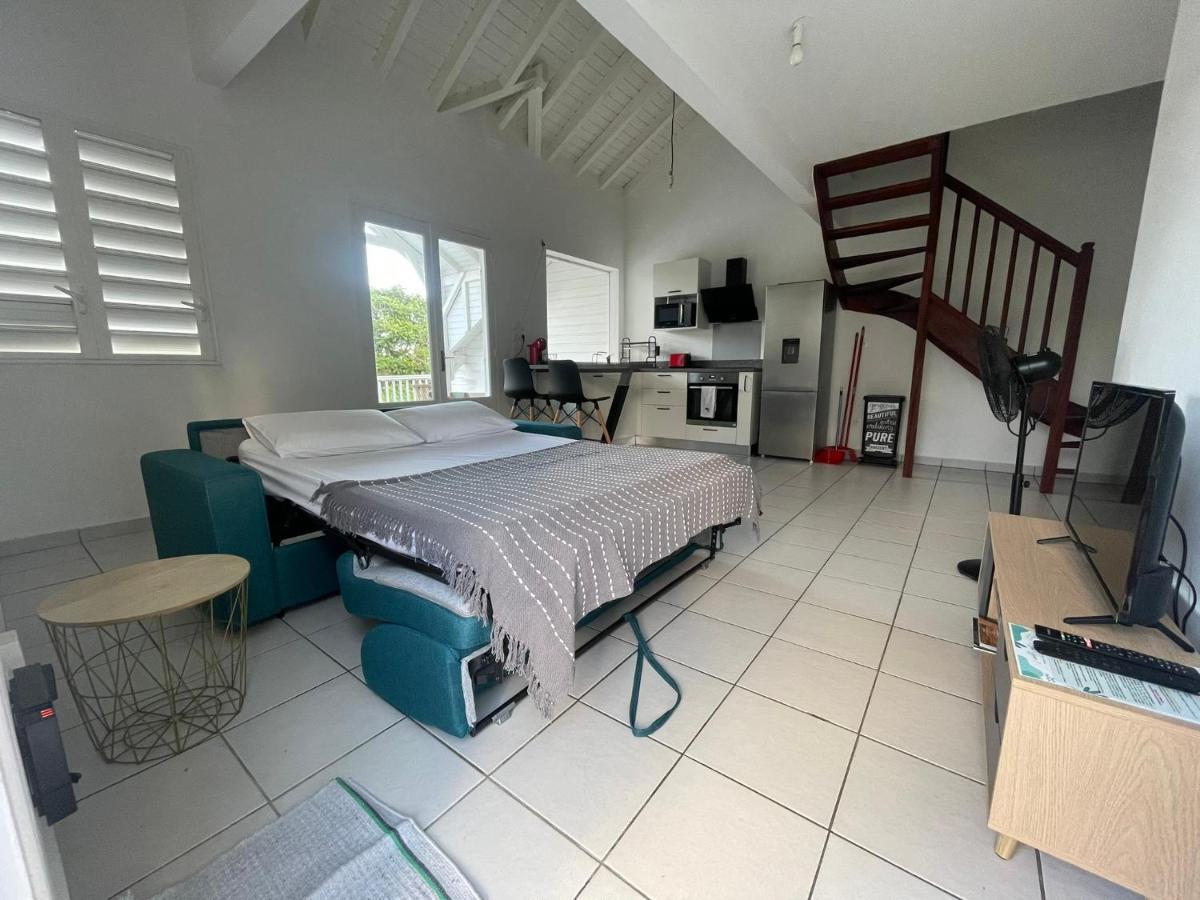 Appartement Cosy - Entre Nature Et Plages De Reve Ле-Гозье Экстерьер фото